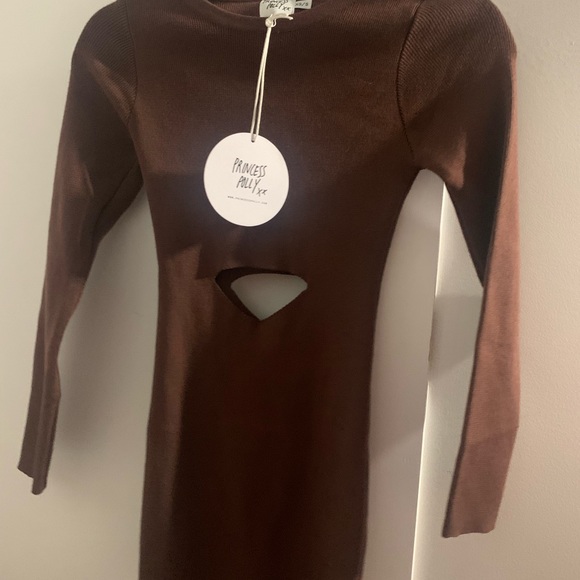 BRAND NEW - PRINCESS POLLY GOING OUT DRESS 🤍 - Picture 2 of 6